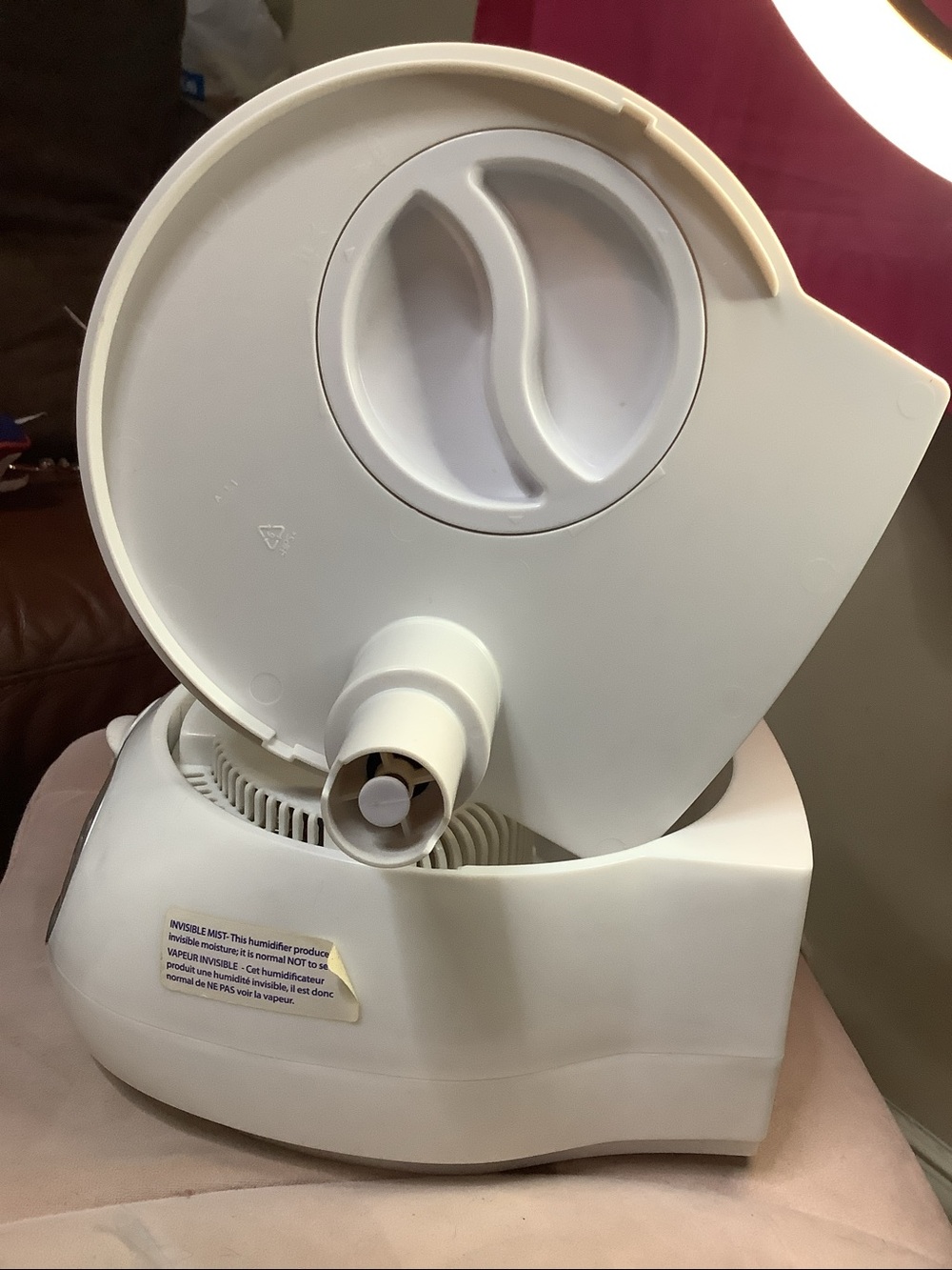 ReliOn Cool Mist Humidifier - Picture 9 of 12